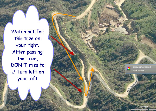 Hollywood Sign Hike#4
