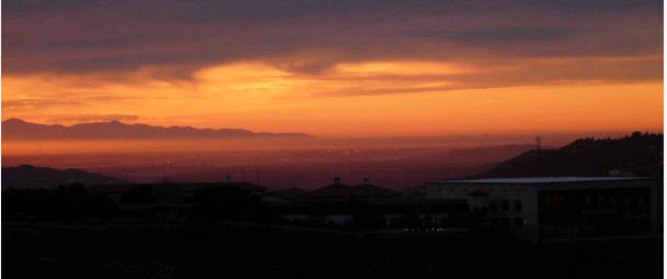 beautiful Sunset 