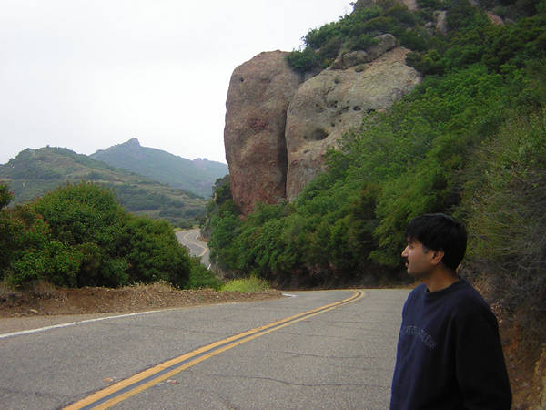 nice mountain range