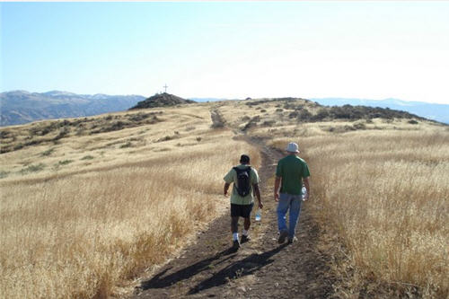 hike trail 93065 simi valley