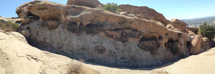 rock formations