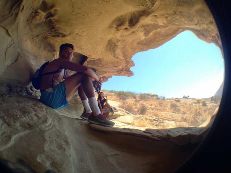 cave in simi valley