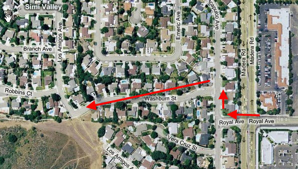 McCoy Trail Parking