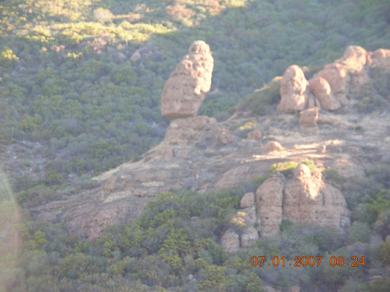 balanced rock